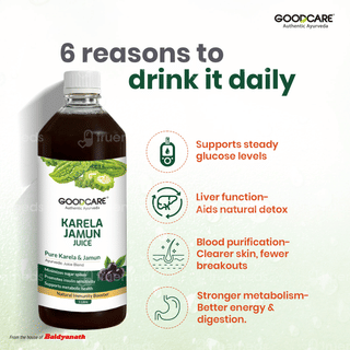 Goodcare Karela Jamun Juice 1 Litre